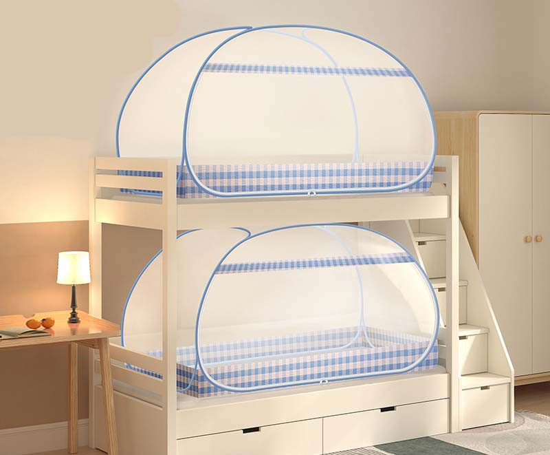 0.9m-1.5m Kids Bunk Bed Yurt M - Kids Outdoor Yurt recension och pris