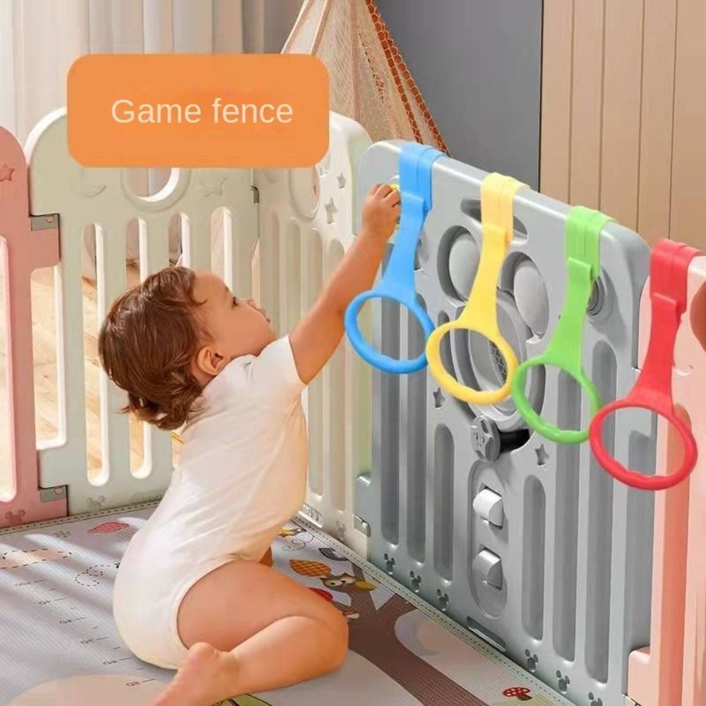 1/4pcs Comfortable Plastic Pla - Outdoor Children'S Park recension och pris