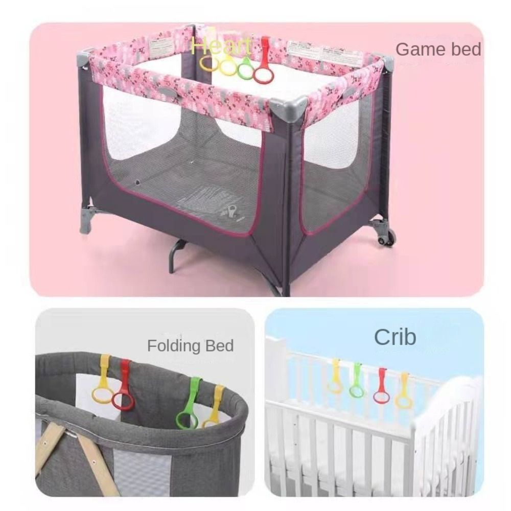 1/4pcs Comfortable Plastic Pla - Outdoor Children'S Park recension och pris