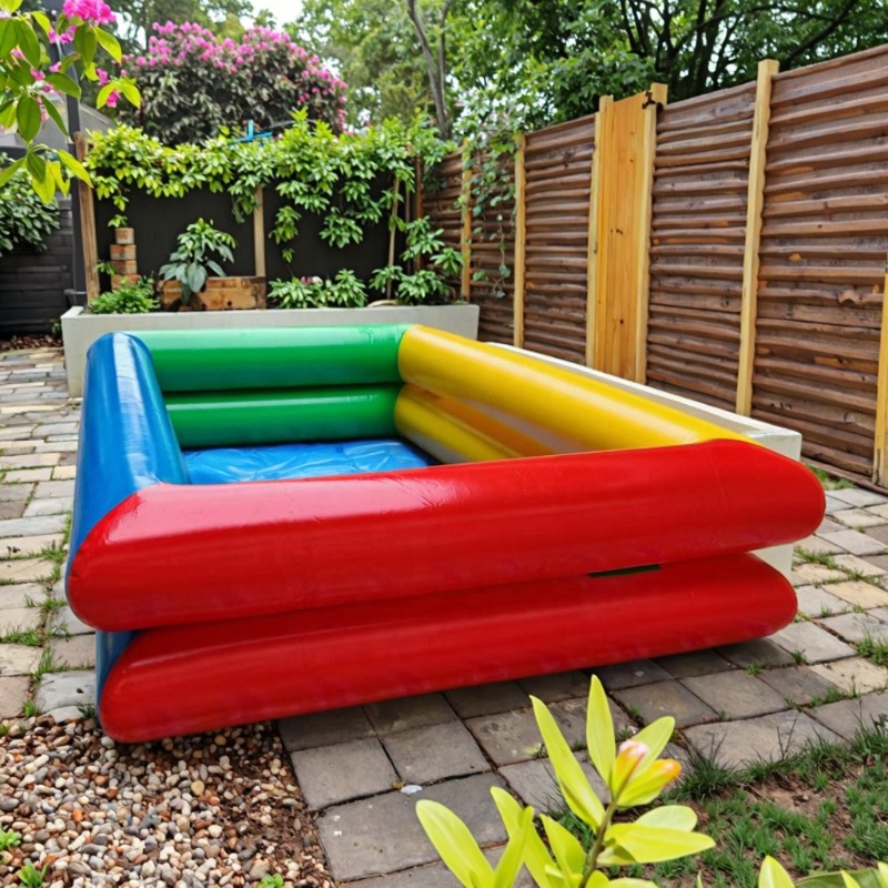 Customization Commercial Outdo - Kids Outdoor Entertainment recension och pris