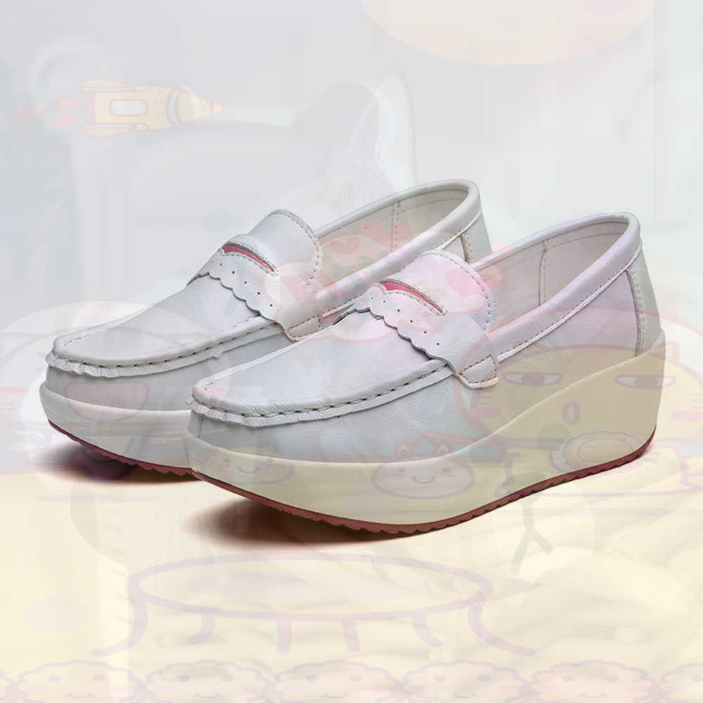 Plataform Winter Pink Sneakers - Kids Outdoor Volleyball Shoes recension och pris