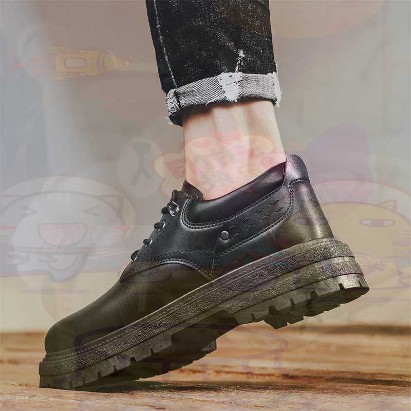 Dark Natural Leather Fashion T - Kids Outdoor Volleyball Shoes recension och pris
