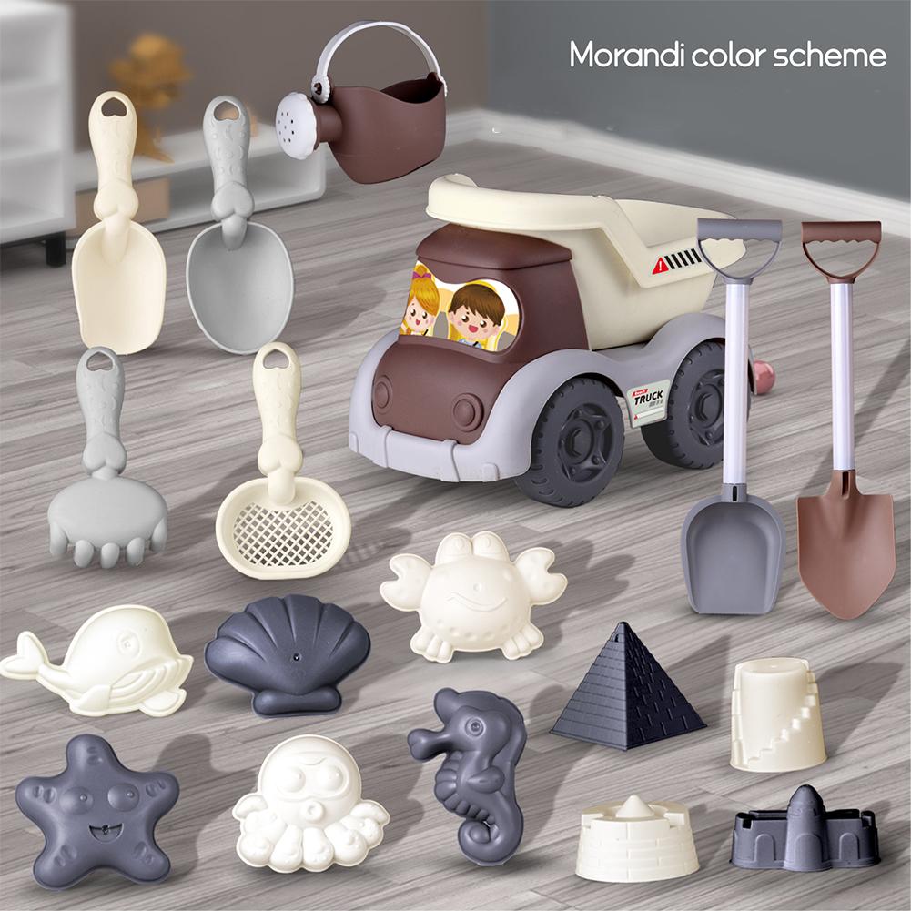 Morandi Color Kids Beach Toy S - Kids Outdoor Nature Toys recension och pris