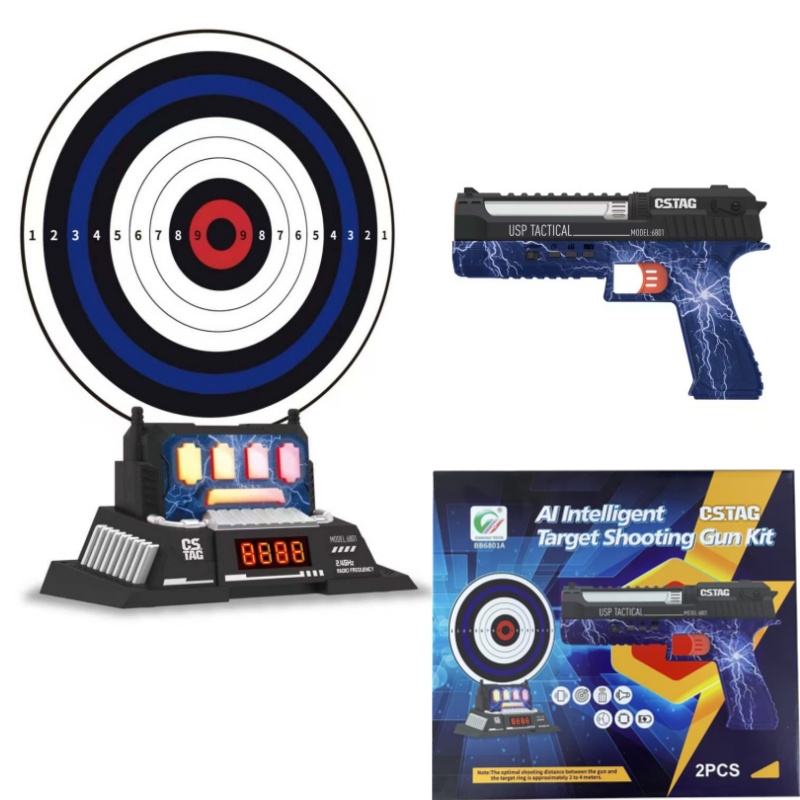 CSTAG AI Target Shooting Compe - Kids Outdoor Entertainment recension och pris