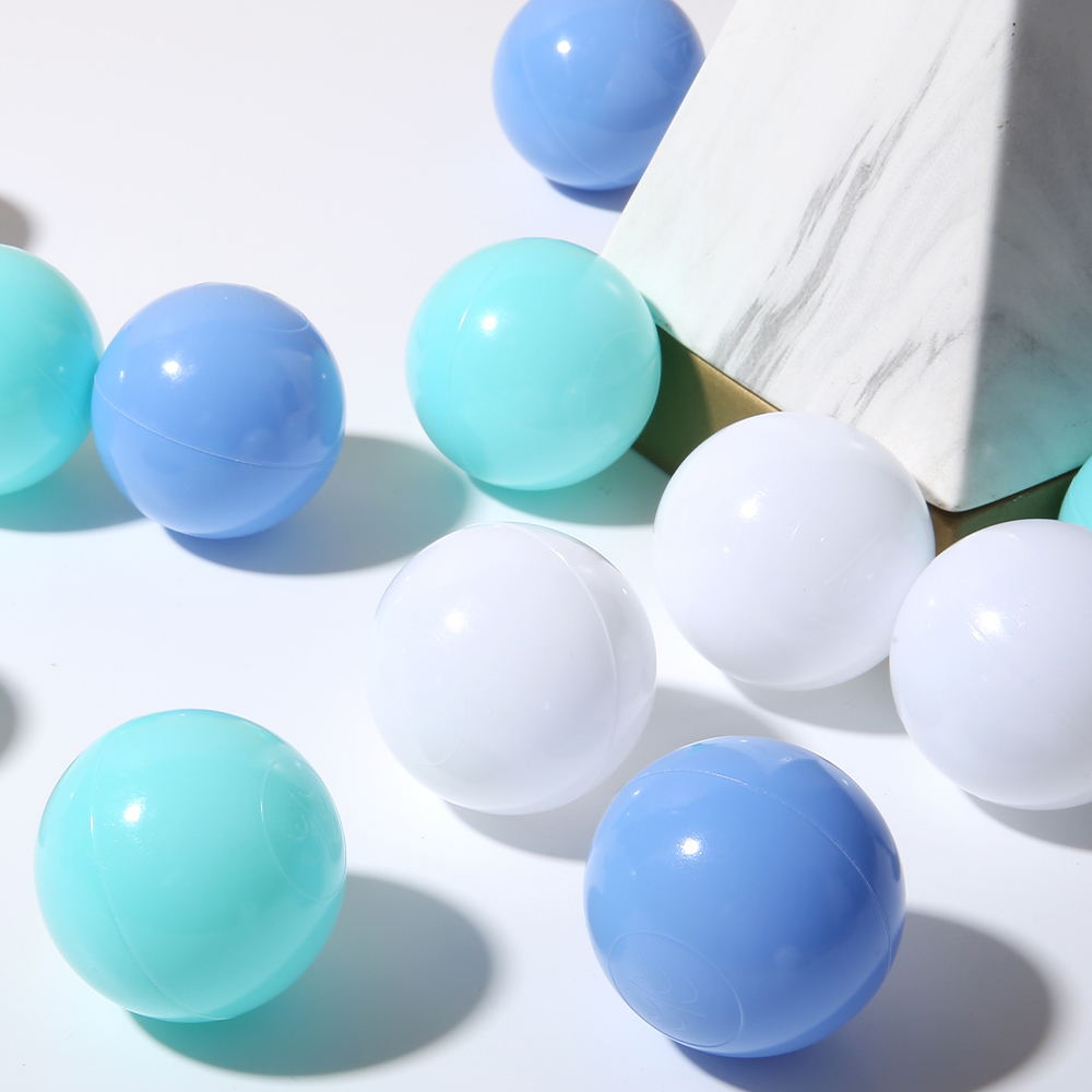 100Pcs Colors Plastic Balls Wa - Kids Outdoor Play Table recension och pris