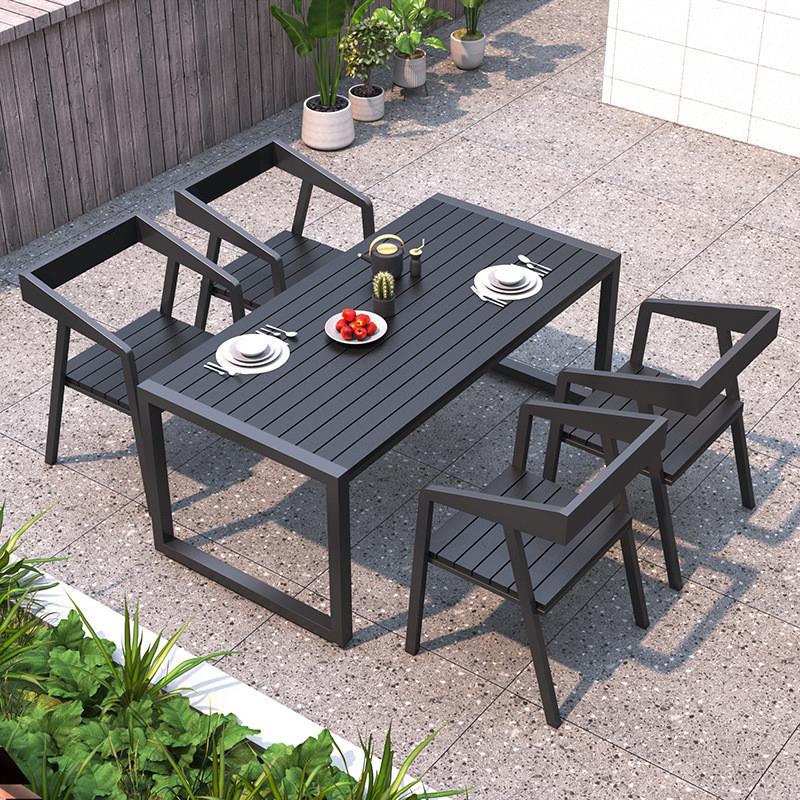 Balkoni Plastic Garden Furnitu - Kids Outdoor Furniture Set recension och pris