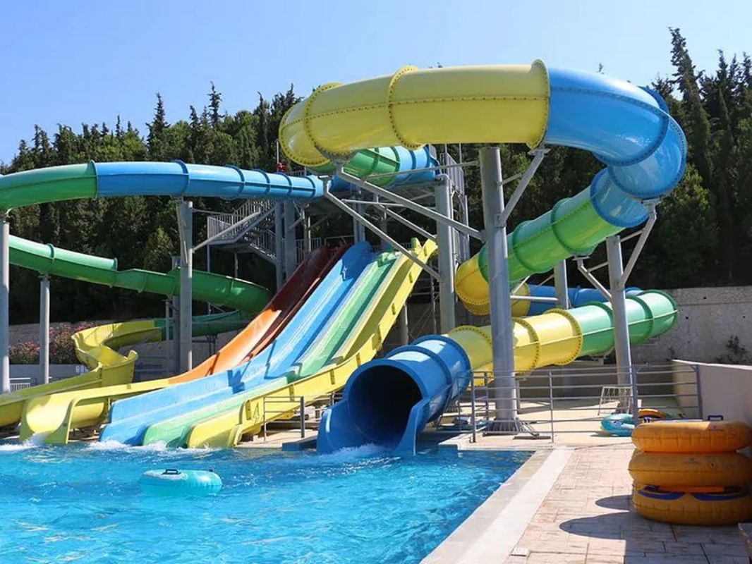 Outdoor Aqua Water Park Equipm - Outdoor Children'S Park recension och pris