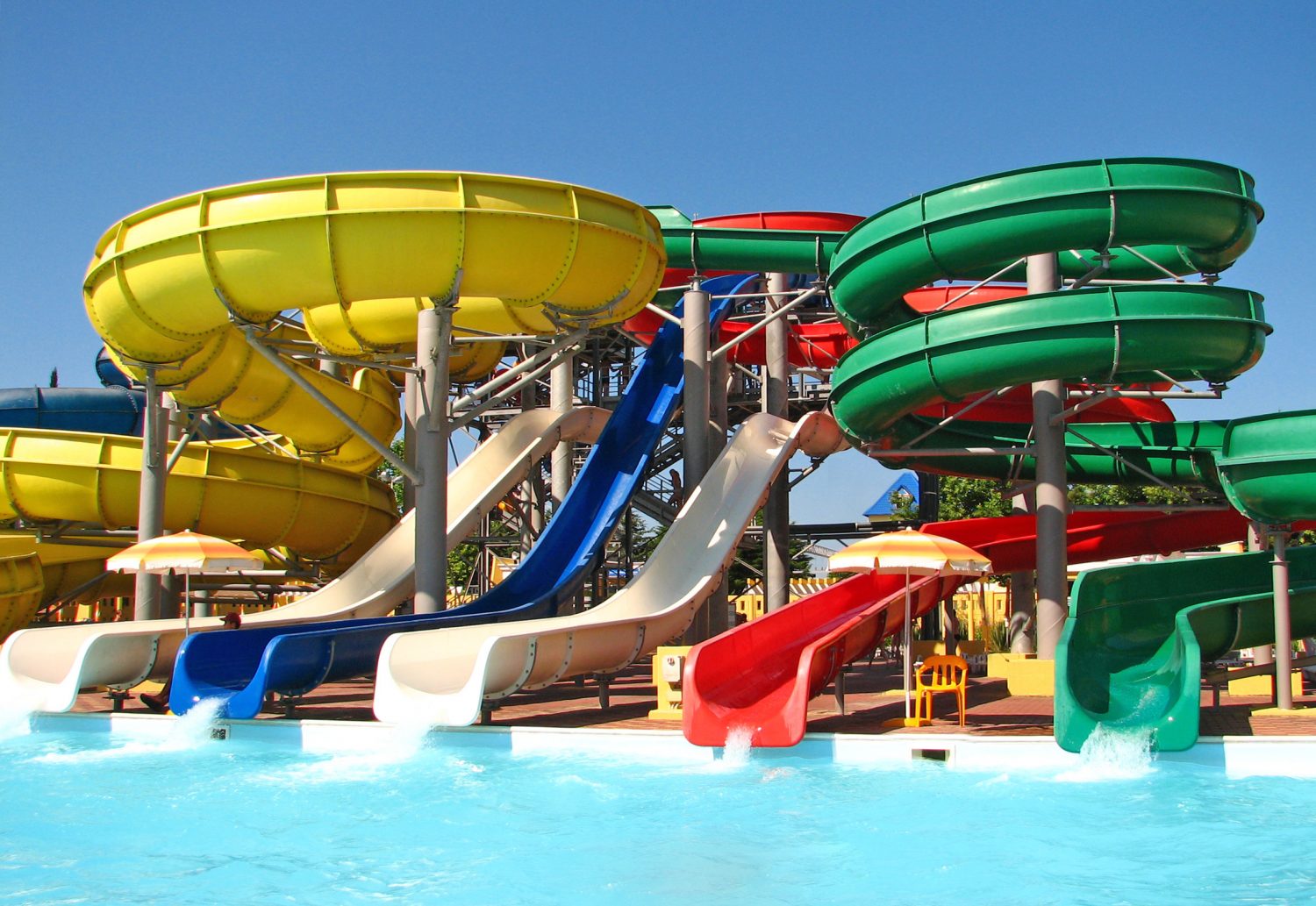 Outdoor Aqua Water Park Equipm - Outdoor Children'S Park recension och pris
