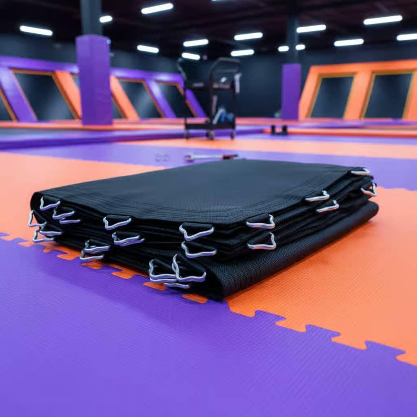 Children Trampoline Net Replac - Kids Indoor Outdoor Trampoline recension och pris