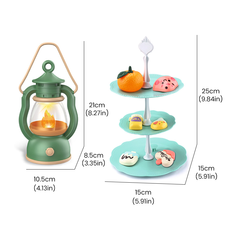 Kids Camping Tent Set Baby Pla - Kids Outdoor Explorer Kit recension och pris