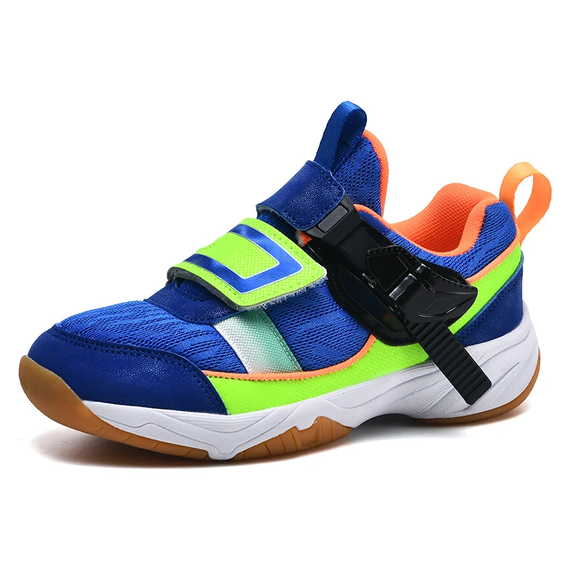 Professional Kids Badminton Sh - Kids Outdoor Volleyball Shoes recension och pris