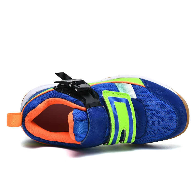 Professional Kids Badminton Sh - Kids Outdoor Volleyball Shoes recension och pris
