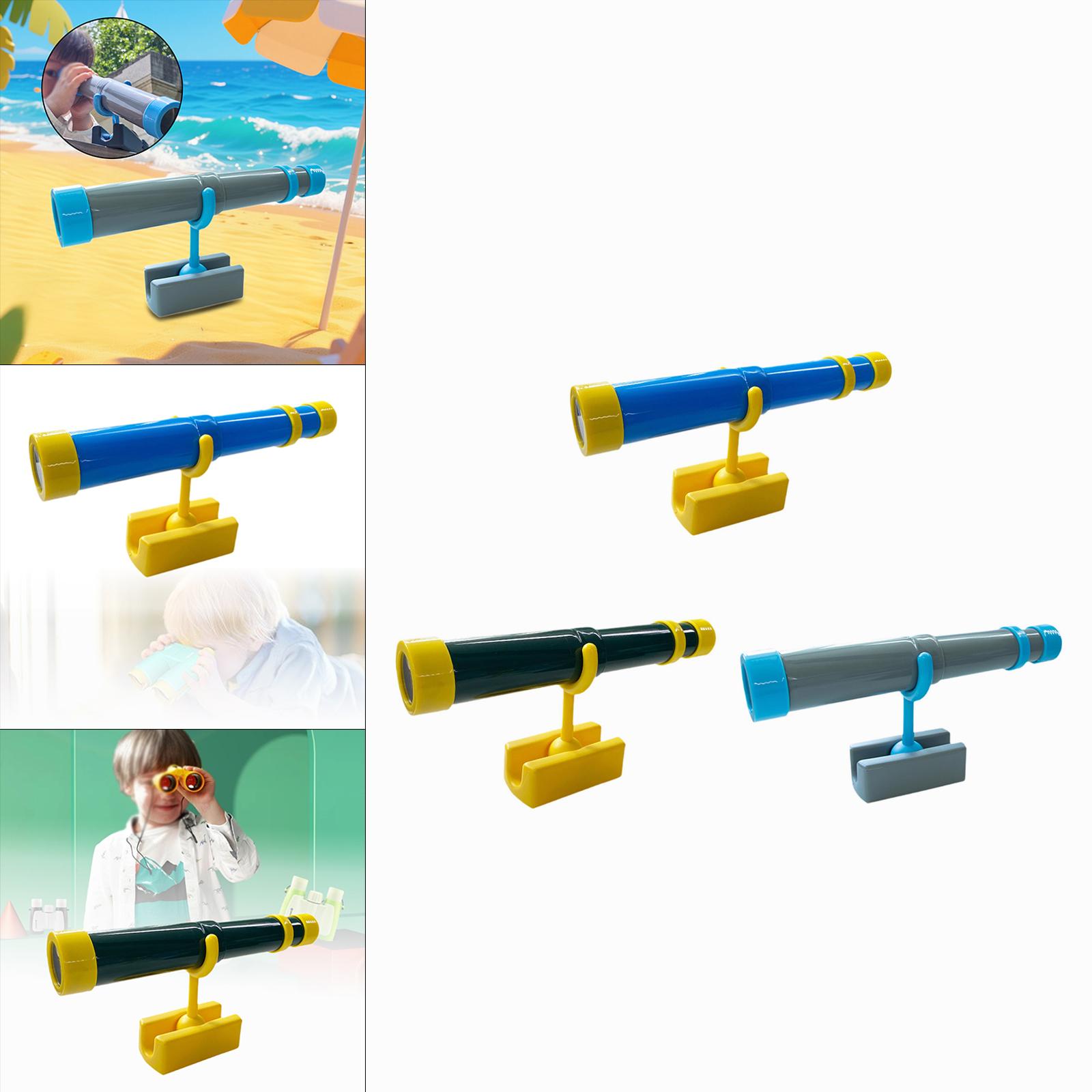 Pirate Playground Telescope Ju - Kids Outdoor Climbing Frame recension och pris