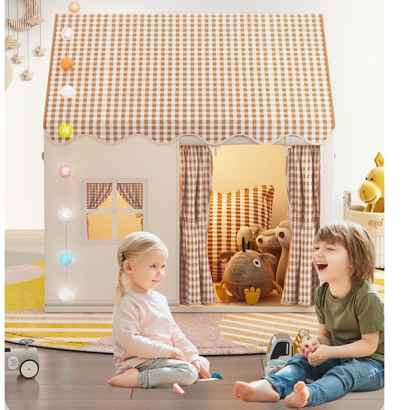 Kid Toys Tent Princess Castle  - Kids Outdoor Play Table recension och pris