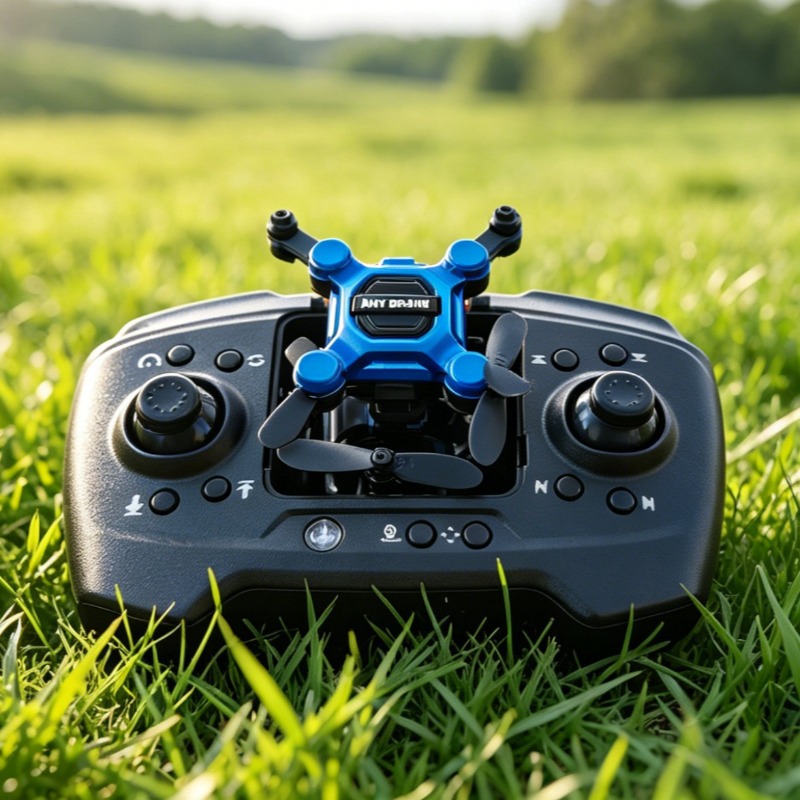 Mini Folding Mosquito Drone wi - Kids Outdoor Entertainment recension och pris