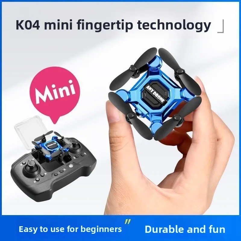 Mini Folding Mosquito Drone wi - Kids Outdoor Entertainment recension och pris