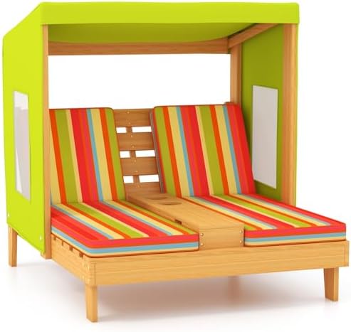 Kids Chaise Lounge Chair Outdo - Kids Outdoor Lounger Chair recension och pris