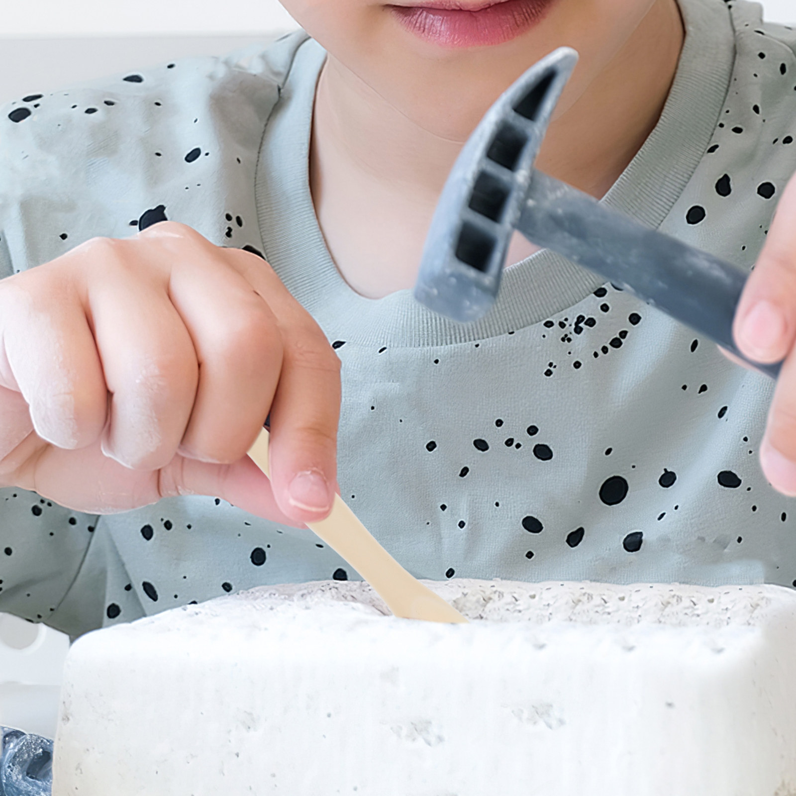 36Pcs Kids Excavation Tools Se - Kids Outdoor Explorer Kit recension och pris