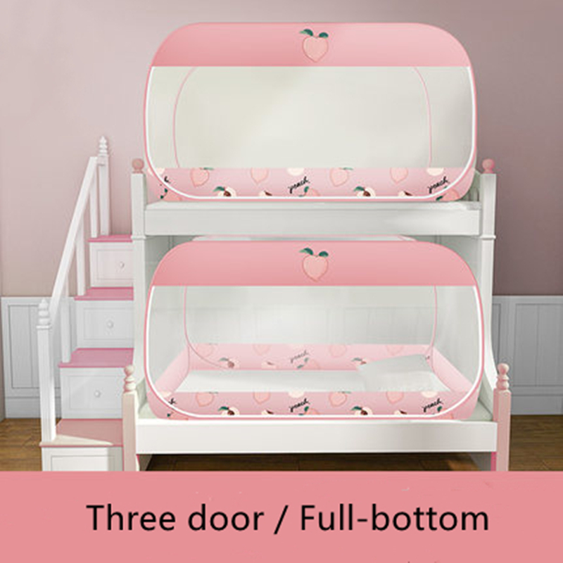 Cartoon Pattern Bed Mosquito N - Kids Outdoor Yurt recension och pris