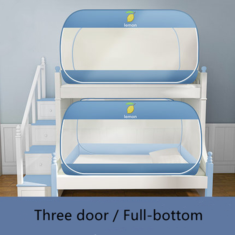 Cartoon Pattern Bed Mosquito N - Kids Outdoor Yurt recension och pris