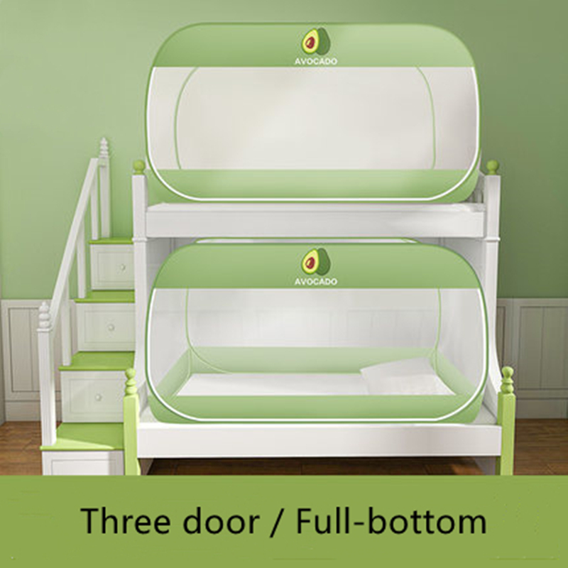 Cartoon Pattern Bed Mosquito N - Kids Outdoor Yurt recension och pris