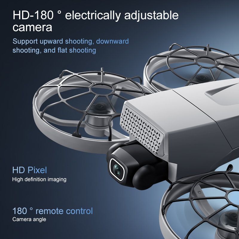 New Mini Foldable Drone G63 Op - Outdoor Children'S Park recension och pris