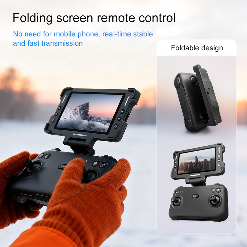 New Mini Foldable Drone G63 Op - Outdoor Children'S Park recension och pris