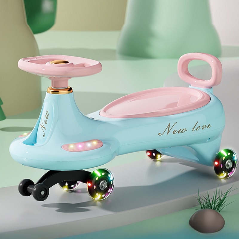 Cute Kids Swing Wiggle Car Ant - Kids Outdoor Entertainment recension och pris