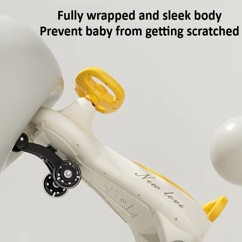 Cute Kids Swing Wiggle Car Ant - Kids Outdoor Entertainment recension och pris
