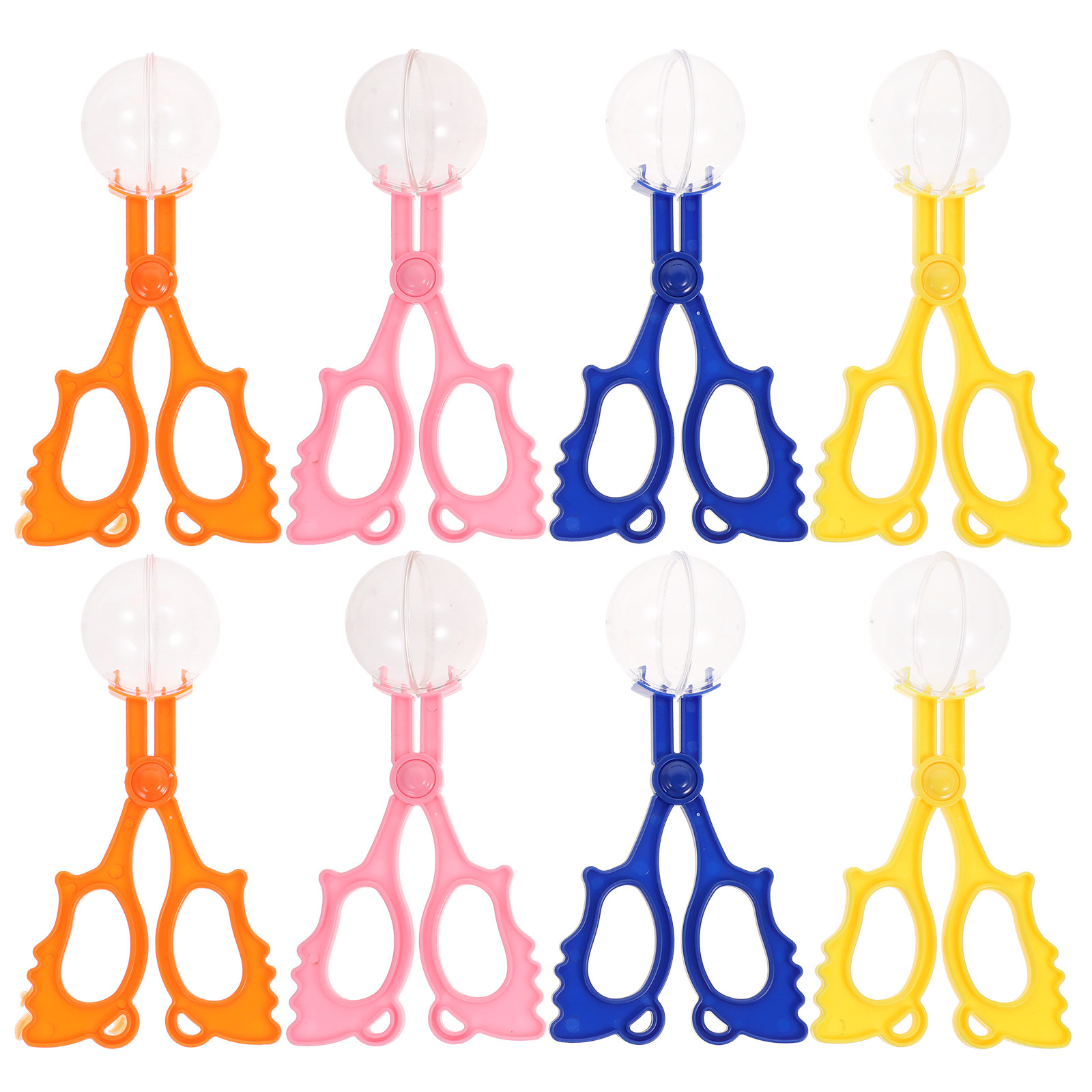 8Pcs Insect Catcher Scissors K - Kids Outdoor Nature Toys recension och pris