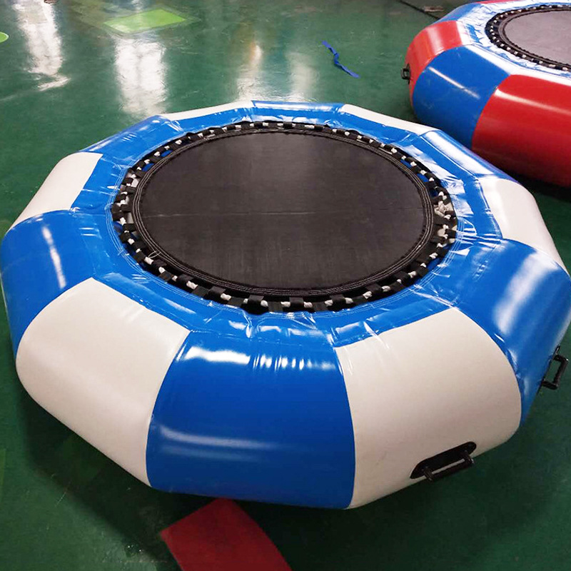 Inflatable Water Trampoline  C - Outdoor Children'S Park recension och pris