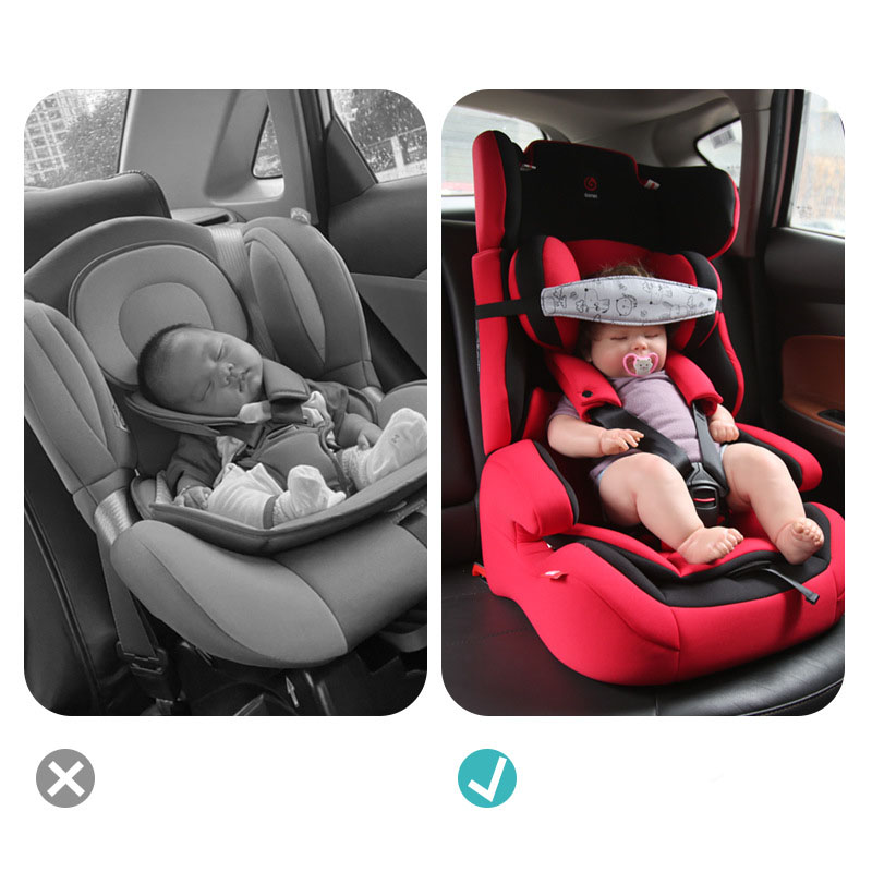Infant Baby Carseat Head Suppo - Outdoor Children'S Park recension och pris