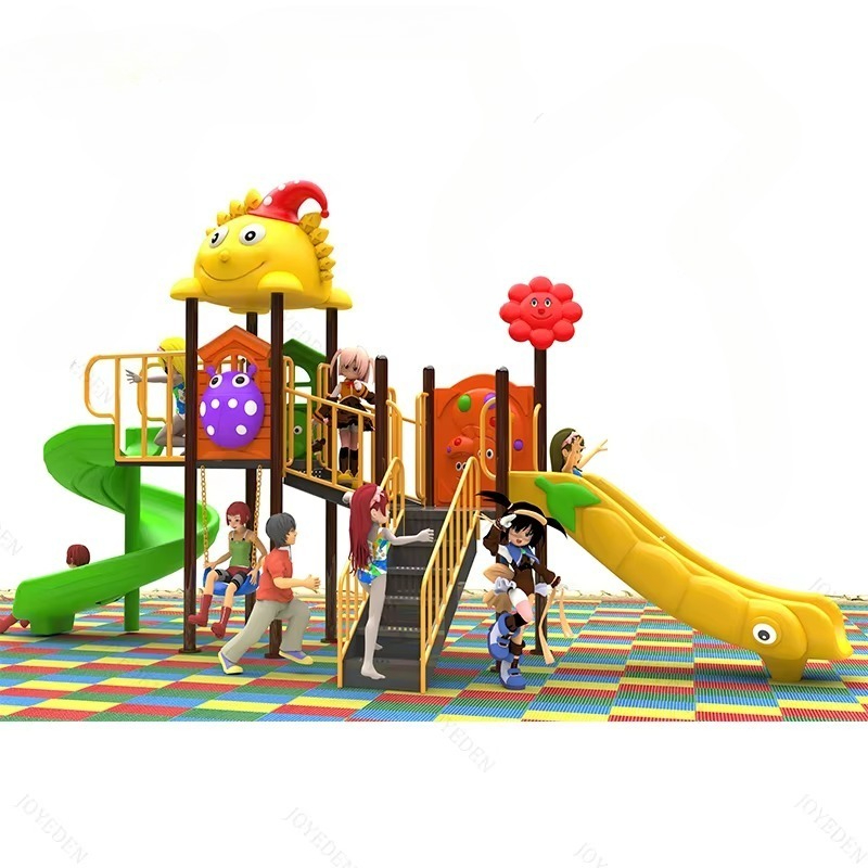 New Design Children  Amusement - Outdoor Children'S Park recension och pris