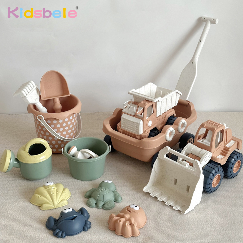 Beach Play Toys Children Porta - Kids Outdoor Nature Toys recension och pris