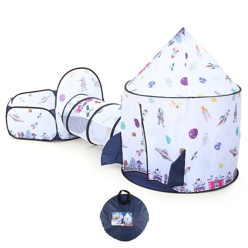 3In1 Kids Ball Pit Play Tents  - Kids Outdoor Yurt recension och pris
