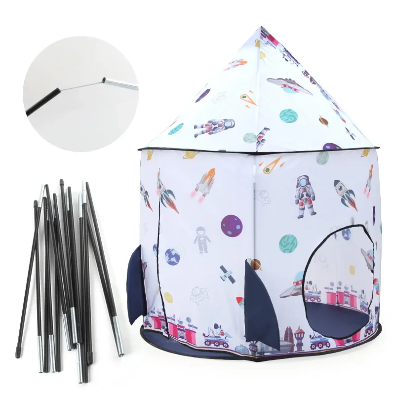 3In1 Kids Ball Pit Play Tents  - Kids Outdoor Yurt recension och pris