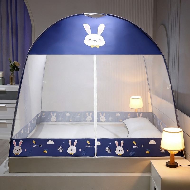 Pop Up Mosquito Net for Bed, I - Kids Outdoor Yurt recension och pris