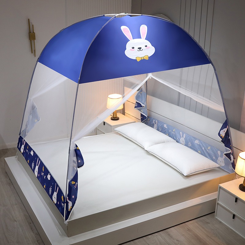 Pop Up Mosquito Net for Bed, I - Kids Outdoor Yurt recension och pris