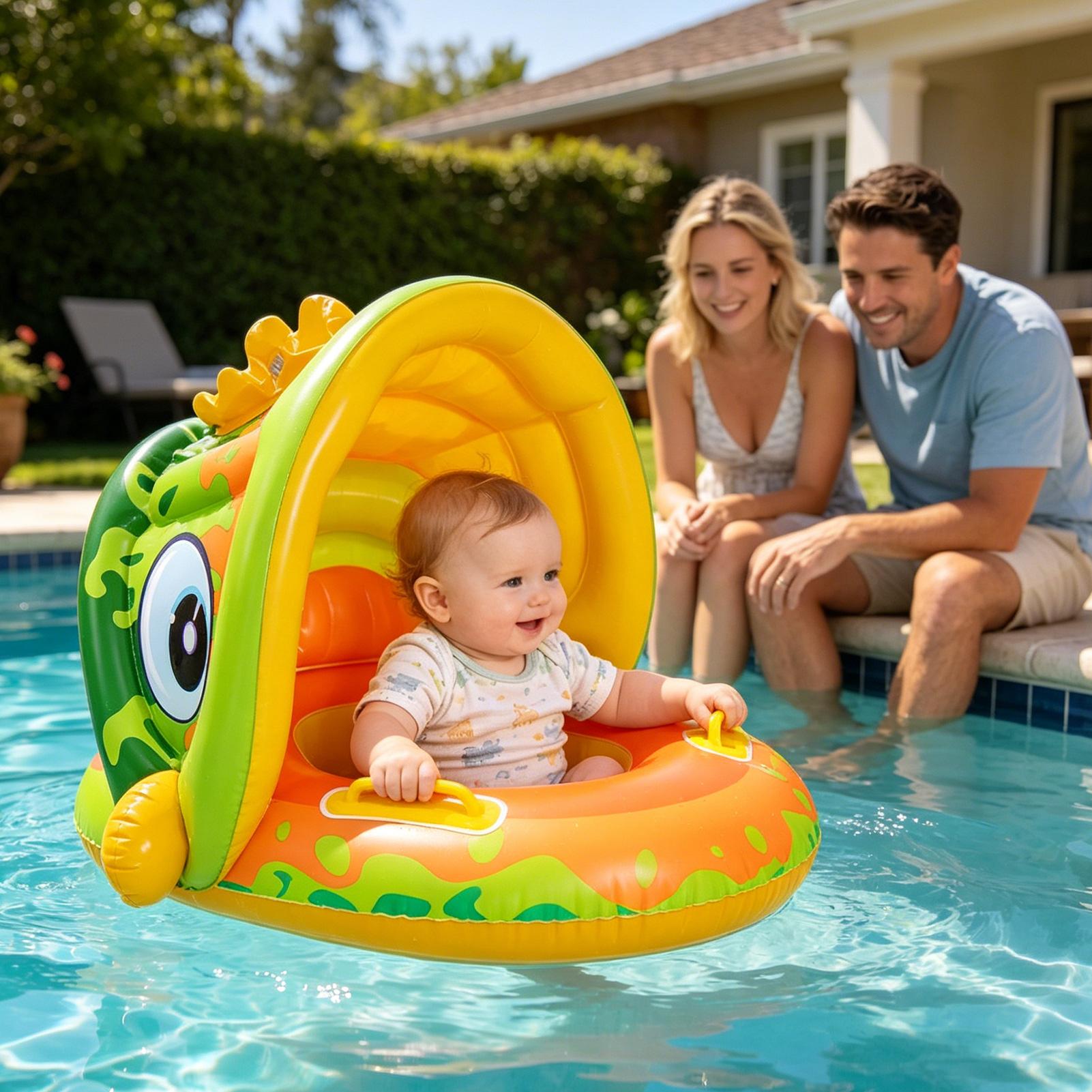 Pool Floats Kids Inflatable Ch - Kids Outdoor Chair recension och pris