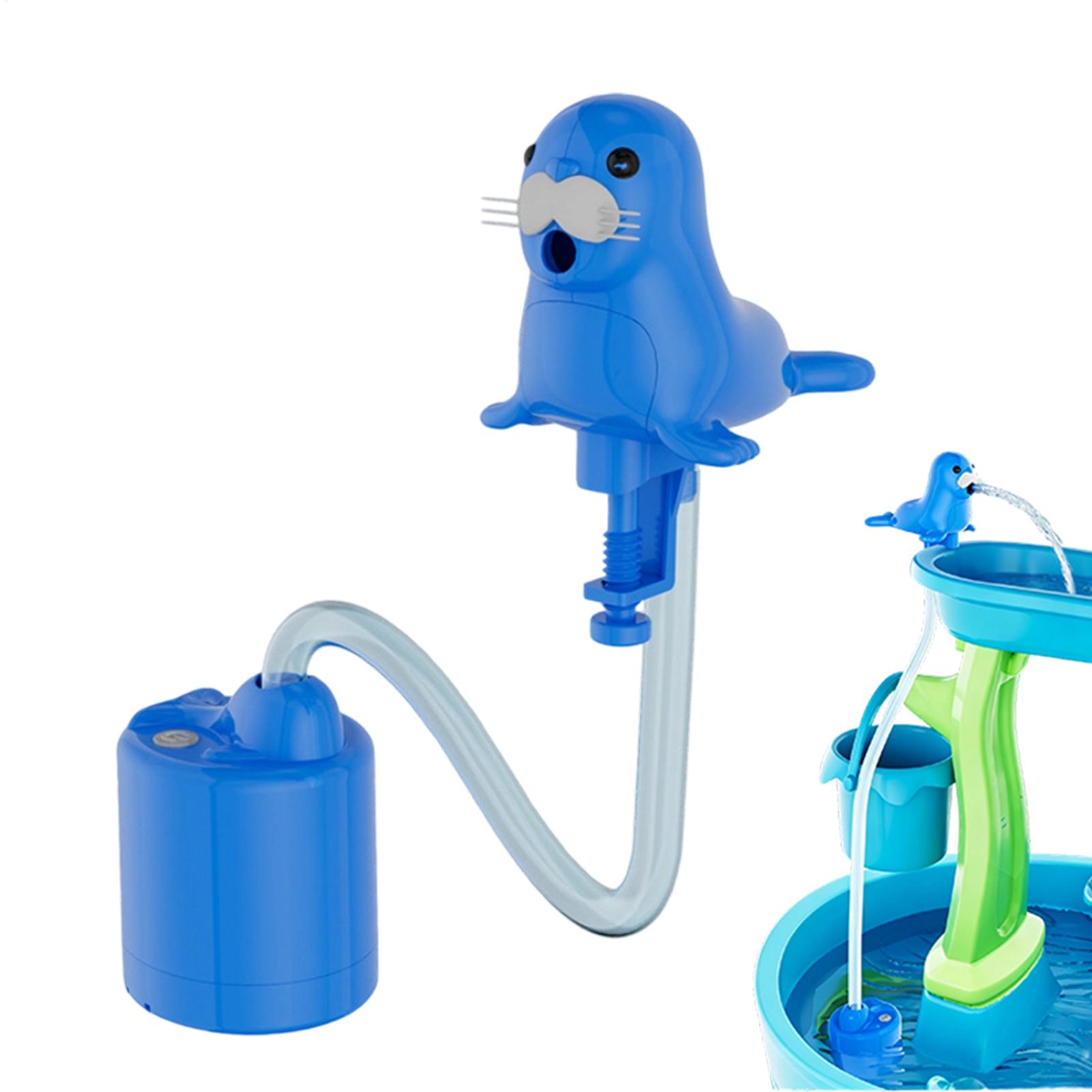Rechargeable Spray Pump For Wa - Kids Outdoor Play Table recension och pris