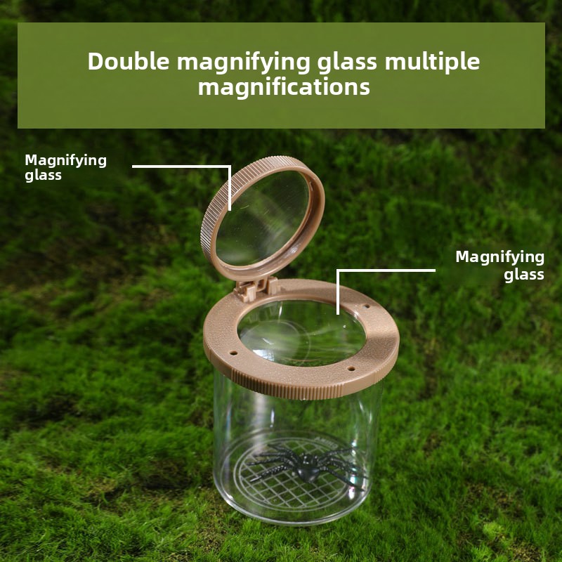 Insect Observation Jar Observa - Kids Outdoor Nature Toys recension och pris