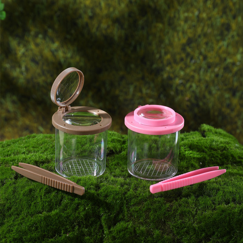 Insect Observation Jar Observa - Kids Outdoor Nature Toys recension och pris