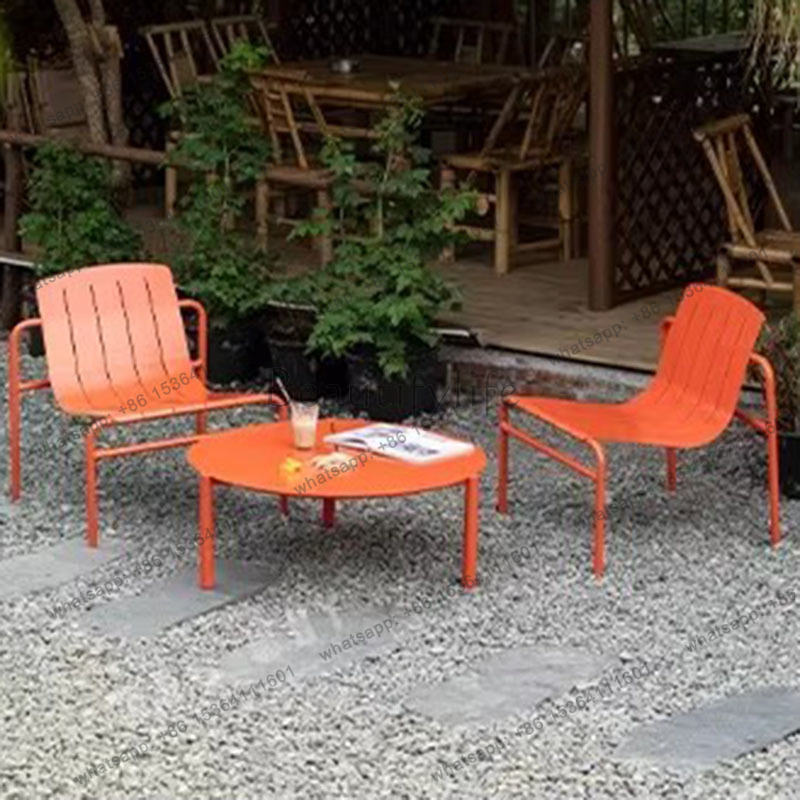 LJY Pillow Plastic Garden Furn - Kids Outdoor Furniture Set recension och pris