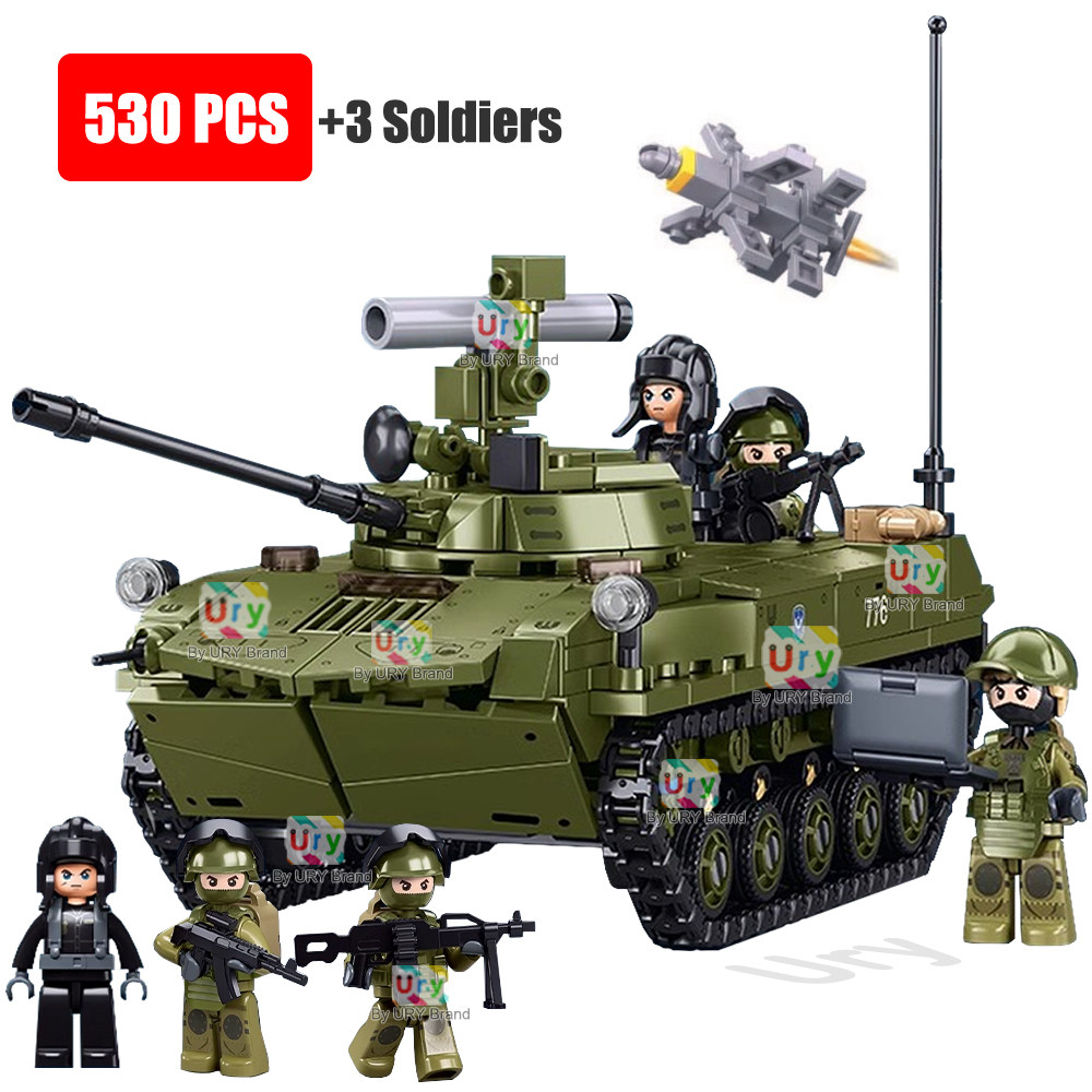 Sluban Military Plane City War - Lego Set City recension och pris