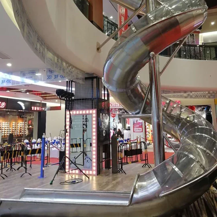 2026 Indoor Slides for Childre - Outdoor Children'S Park recension och pris