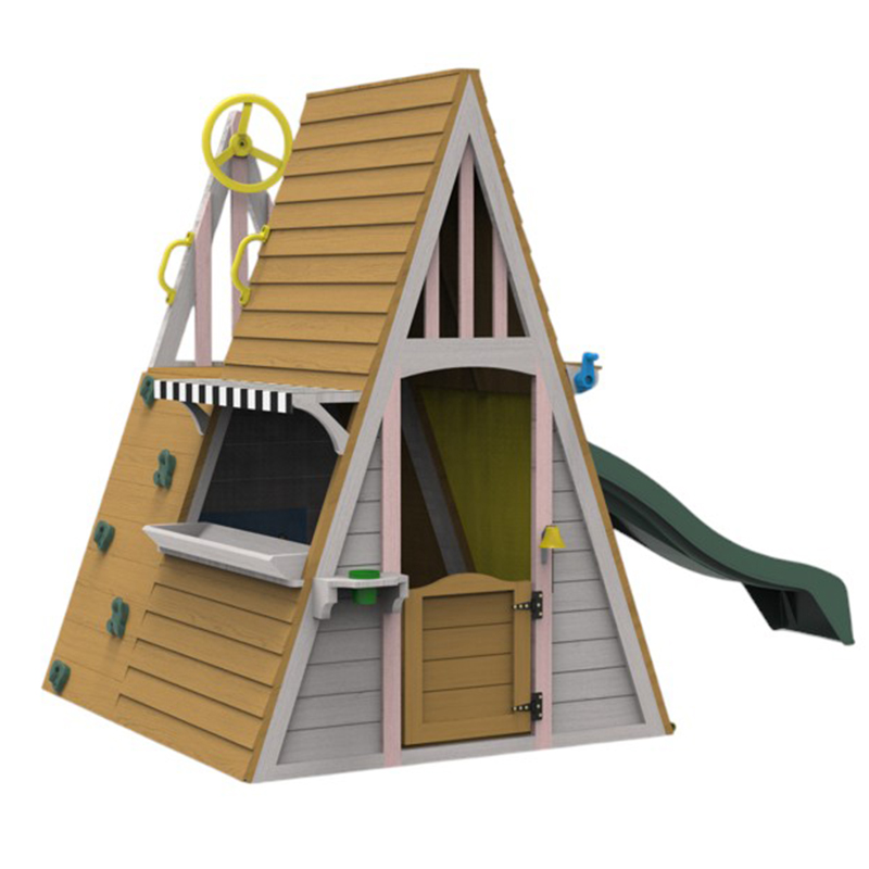 Kids Outdoor Playground Equipm - Kids Outdoor Climbing Frame recension och pris