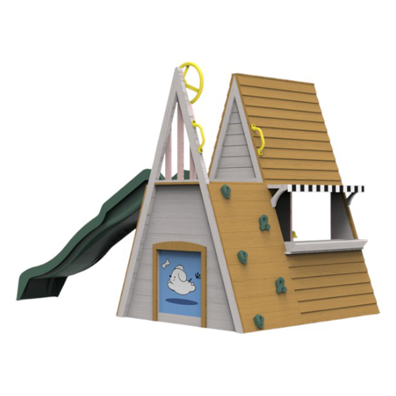 Kids Outdoor Playground Equipm - Kids Outdoor Climbing Frame recension och pris