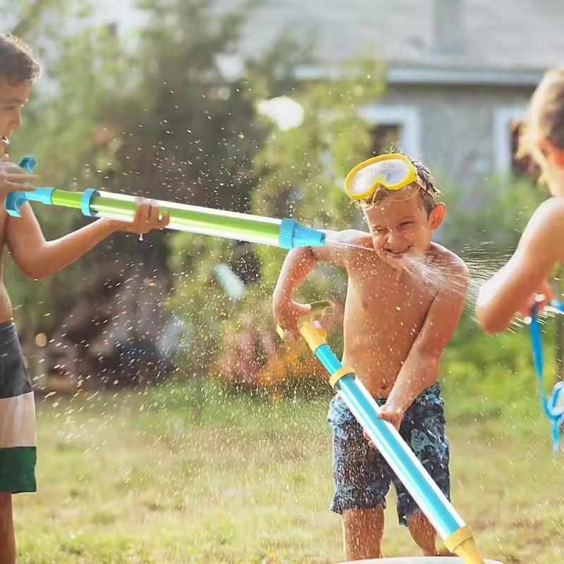 Water Shooter For Kids Soaker  - Kids Outdoor Nature Toys recension och pris