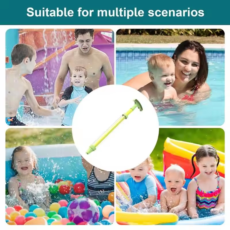 Water Shooter For Kids Soaker  - Kids Outdoor Nature Toys recension och pris