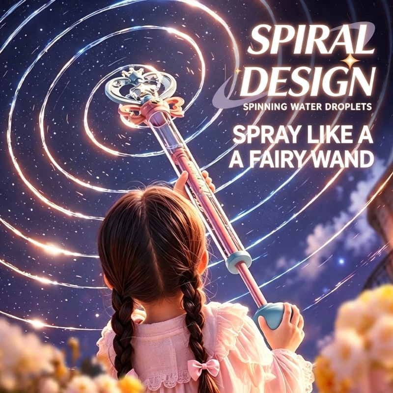 Childrens Magic Fairy Wand Wat - Kids Outdoor Nature Toys recension och pris